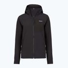 Куртка софтшел жіноча  Patagonia R1 CrossStrata Hoody black