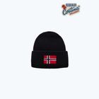 Шапка зимова чоловіча Napapijri F-Evei black beauty