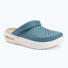 Шльопанці Crocs Inmotion Clog fog