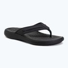 В'єтнамки Crocs Yukon Vista II Leather black/black
