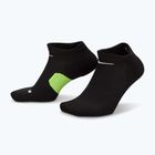 Шкарпетки Nike Running Midweight No-Show black/smoke grey/white