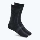 Шкарпетки HOKA Trail Race Crew black