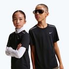 Футболка дитяча Nike Miler Black