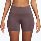 Шорти для бігу жіночі Nike Swift High-Waisted 4" tattoo
