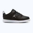 Дитяче взуття Jordan Court Connect Low black/white