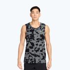 Футболка для тренувань чоловіча Nike Hyverse Dri-Fit TT smoke grey/black/white