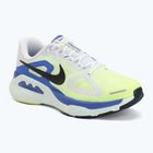 Кросівки для бігу чоловічі Nike Structure Plus white/volt ice/barely green/black spruce