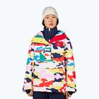 Куртка гірськолижна жіноча Rossignol JCC Valthor jcc camo print