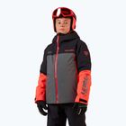 Куртка лижна дитяча Rossignol Hero Velika Insulated black