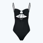Купальник суцільний жіночий ROXY Beach Classics Fashion anthracite