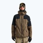 Куртка для сноуборду чоловіча Quiksilver Forever Stretch GTX canteen