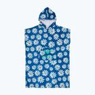 Пончо жіноче ROXY Stay Magical Printed coconut milk flower soul