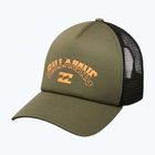 Кепка чоловіча Billabong Podium Trucker moss green