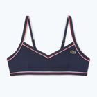 Верхня частина купальника Lacoste MF9993 navy blue/rill grenadine