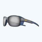 Окуляри сонцезахисні Julbo Monterosa 2 Polarized matte black/blue/orange