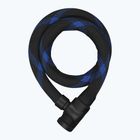 Замок велосипедний ABUS Ivera Cable 7220/85 black