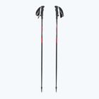 Палиці гірськолижні LEKI Hot Shot anodized black/eloxal gray/eloxal red