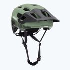 Шолом велосипедний UVEX React MIPS moss green/black matt