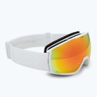Окуляри гірськолижні UVEX Victorious S FM white matt/mirror orange