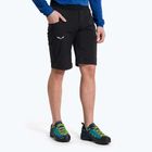Шорти туристичні чоловічі Salewa Agner Light чорні 00-0000027380