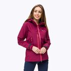 Куртка дощовик жіноча Salewa Sella Responsive бордова 00-0000027879