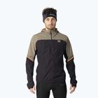 Куртка для бігу чоловіча DYNAFIT Alpine Wind fallen rock