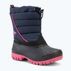 Снігоступи дитячі KangaROOS K-Ben dk navy / daisy pink