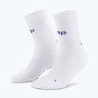 Шкарпетки жіночі CEP Ultralight Mid Cut 4.0 white