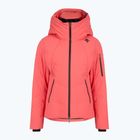 Куртка гірськолижна жіноча Descente Welded Down enliven pink