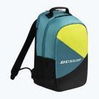 Рюкзак тенісний Dunlop SX-Club 30 л teal/black/yellow