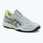 Кросівки волейбольні чоловічі ASICS Blade FF 2 lichen rock/tranquil teal