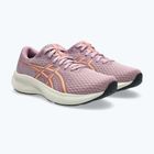Кросівки для бігу жіночі Asics Patriot 14 taro purple/bright sunstone