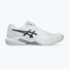 Кросівки тенісні чоловічі ASICS Gel-Dedicate 9 Clay white/black