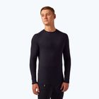 Чоловіча термоактивна кофта Surfanic Bodyfit Crewneck black