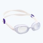 Окуляри для плавання damskie Speedo Aquapure Female white/purple/clear 68-090047237