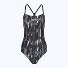 Купальник суцільний жіночий Speedo Allover Rippleback black