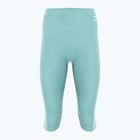 Легінси для тренувань жіночі Gymshark Training Cropped teal