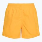 Шорти для купання дитячі Nike Split Logo 4" Volley laser orange