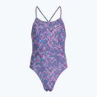 Купальник дитячий Nike Hydrastrong Lace Up Back university blue