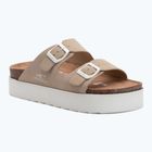 Шльопанці жіночі O'Neill Sandy Platform Slider Low tan