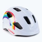 Шолом велосипедний дитячий Lazer Pnut KC блакитний BLC2227891158