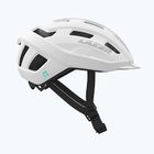 Шолом велосипедний Lazer Codax KinetiCore + net matte full white