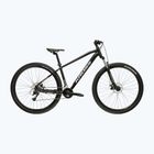 Велосипед гірський KROSS Hexagon 3.0 29" чорний/срібний/матовий
