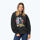 Кофта жіноча Pitbull Thick & Thin Hooded dark graphite