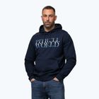 Кофта чоловіча Pitbull World Sweatshirt Hooded dark navy
