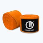 Бинти боксерські Octagon Legion Standard 500 cm orange
