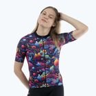 Жіноча велофутболка Quest Pink Cosmos W