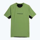 Футболка тренувальна чоловіча 4F M437 green