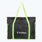 Сумка для перенесення воріт OneTeam Swiftgoal 120 x 70 cm black/green