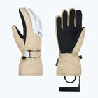 Рукавиці гірськолижні жіночі Viking Sherpa 2.0 Gore-Tex Ski beige/white